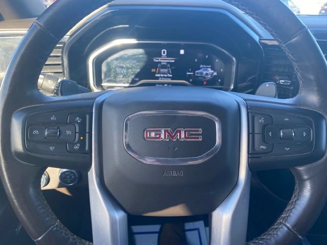 Used 2023 GMC Sierra 1500 SLT w/ SLT Premium Package AWD/4WD image 21