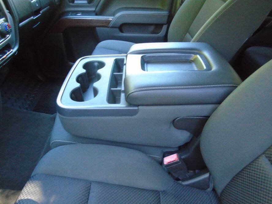 Used 2015 GMC Sierra 2500 SLE w/ SLE Preferred Package AWD/4WD image 16