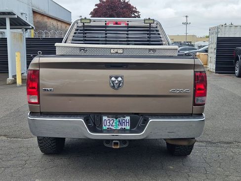 Used 2010 Dodge Ram 1500 Truck 4x4 Quad Cab image 6