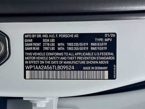 New 2026 Porsche Macan image 34