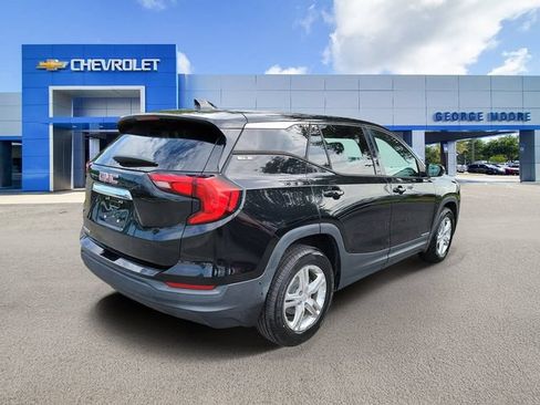 Certified 2019 GMC Terrain SLE FWD image 4