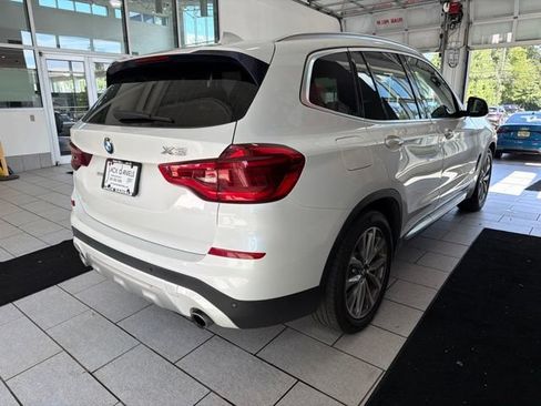 Used 2018 BMW X3 xDrive30i AWD/4WD image 5