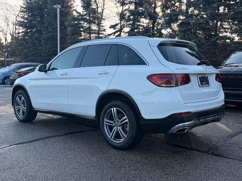Used 2022 Mercedes-Benz GLC 300 4MATIC image 4