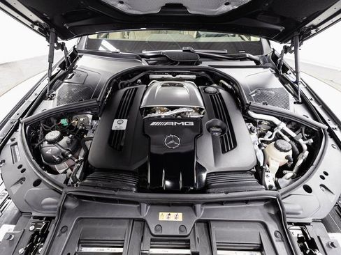 Used 2025 Mercedes-Benz S 63 AMG S image 36