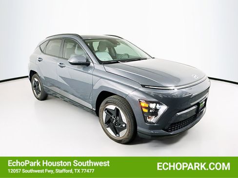 Used 2024 Hyundai Kona SEL FWD image 1
