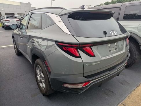 Used 2024 Hyundai Tucson SEL AWD/4WD image 4