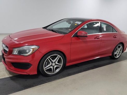 Used 2014 Mercedes-Benz CLA 250 4MATIC image 2