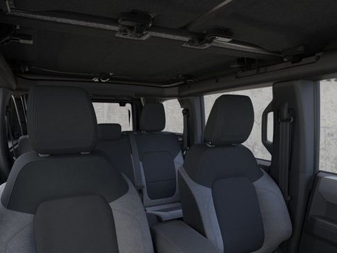 New 2026 Ford Bronco Big Bend AWD/4WD image 12