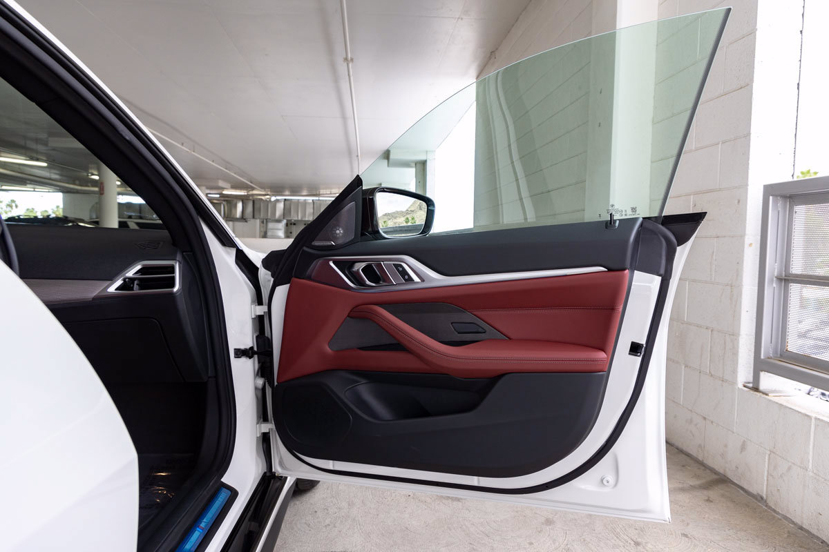 New 2026 BMW i4 eDrive40 w/ M Sport Package RWD image 26