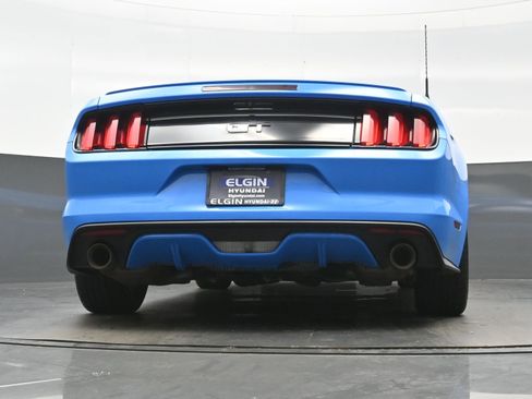 Used 2017 Ford Mustang GT Premium RWD image 28