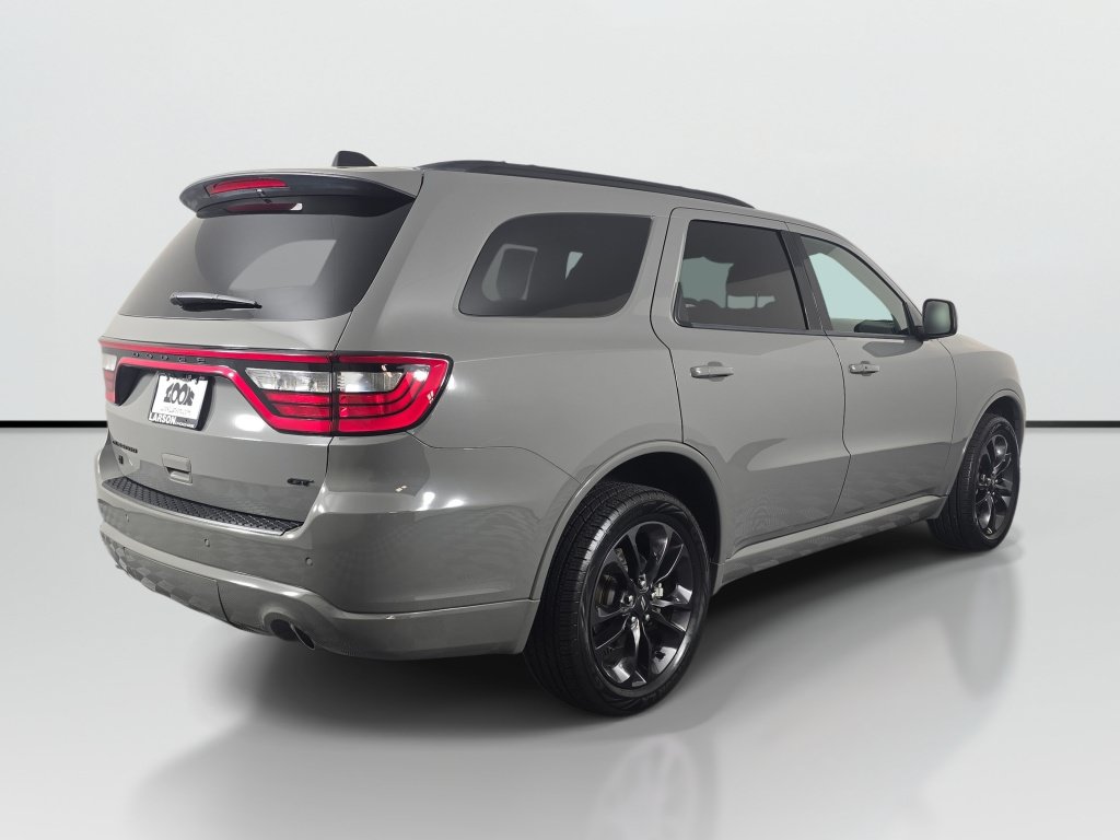 Used 2024 Dodge Durango GT w/ Blacktop Package AWD/4WD image 6