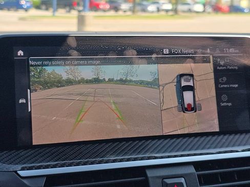Used 2021 BMW X4 M40i w/ Executive Package AWD/4WD image 29