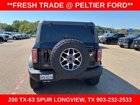 Used 2022 Ford Bronco Badlands AWD/4WD image 17