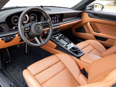 Certified 2026 Porsche 911 Turbo S AWD/4WD image 4