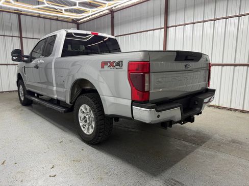 Used 2020 Ford F250 XLT w/ XLT Value Package AWD/4WD image 4