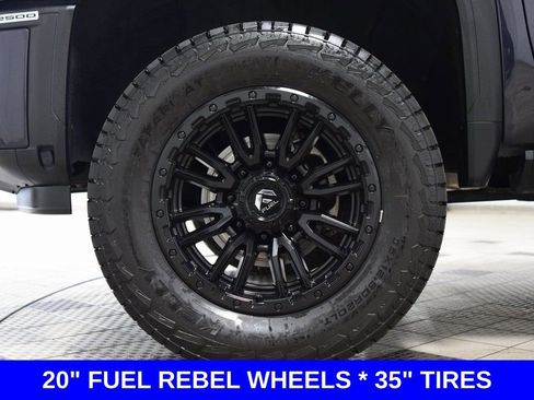 Used 2024 GMC Sierra 2500 AT4 w/ AT4 Premium Plus Package image 25