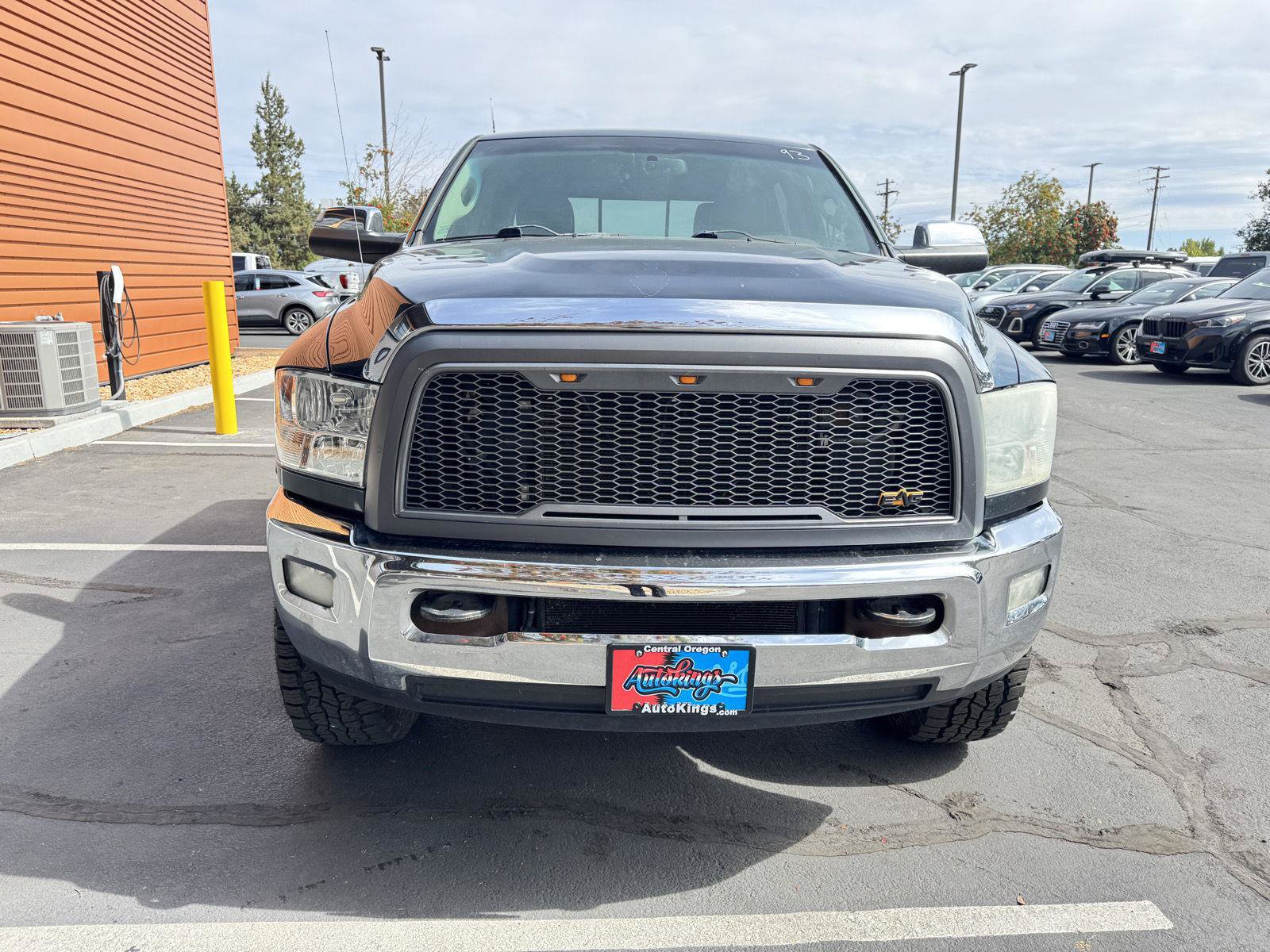 Used 2011 RAM 3500 Laramie w/ Cold Weather Group AWD/4WD image 9
