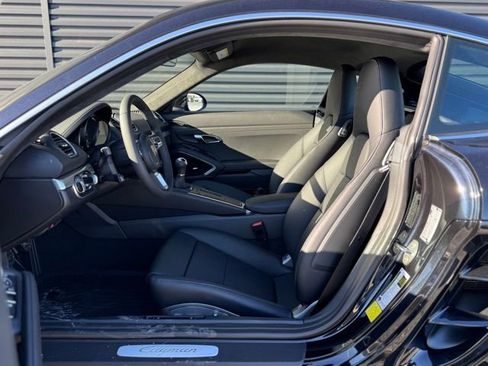 New 2025 Porsche 718 Cayman image 28