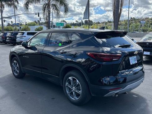 Used 2025 Chevrolet Blazer LT image 10