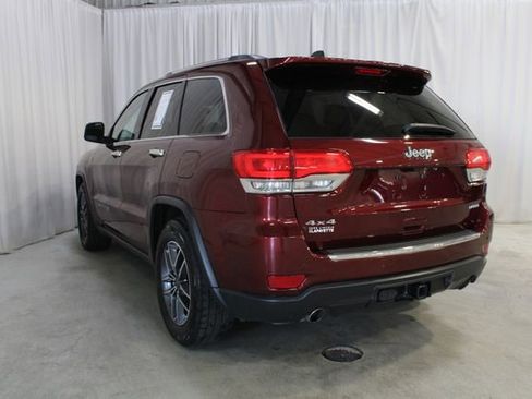Used 2019 Jeep Grand Cherokee Limited AWD/4WD image 24