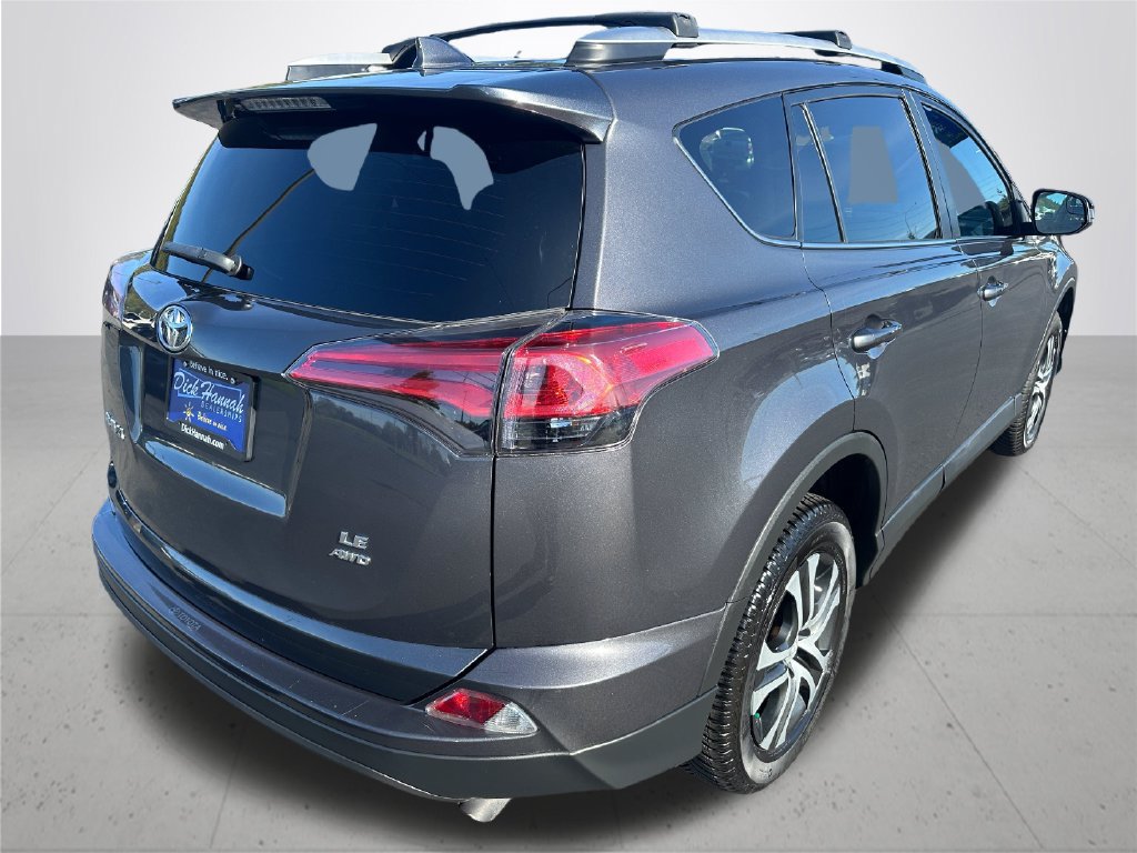 Used 2016 Toyota RAV4 LE AWD/4WD image 7