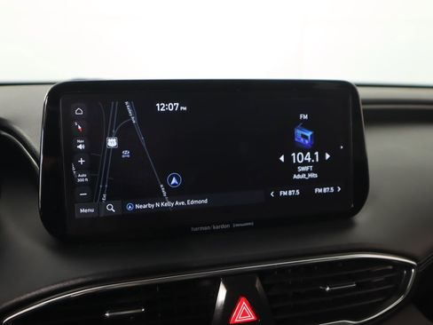 Used 2023 Hyundai Santa Fe SEL Premium image 7