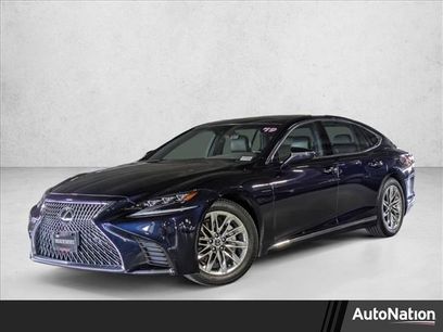 Used 2019 Lexus LS 500 w/ Interior Upgrade Package