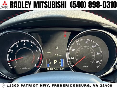 New 2026 Mitsubishi Outlander Sport LE AWD/4WD image 7
