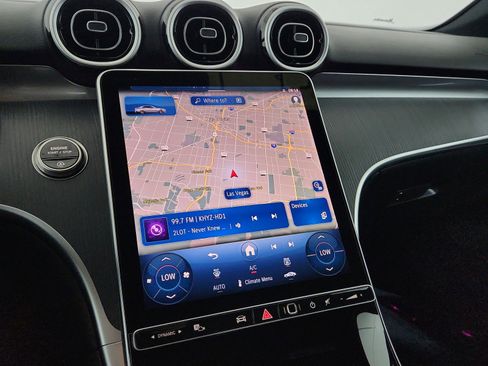 Certified 2025 Mercedes-Benz C 300 Sedan image 21