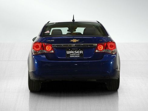 Used 2012 Chevrolet Cruze LT FWD image 4