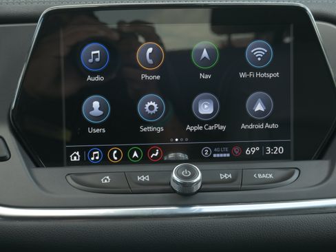 Used 2022 Chevrolet Blazer LT w/ Sound & Technology Package AWD/4WD image 12