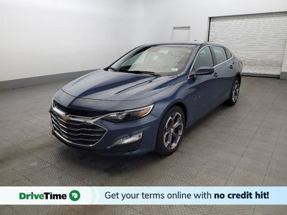 Used 2024 Chevrolet Malibu LT