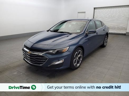 Used 2024 Chevrolet Malibu LT image 1