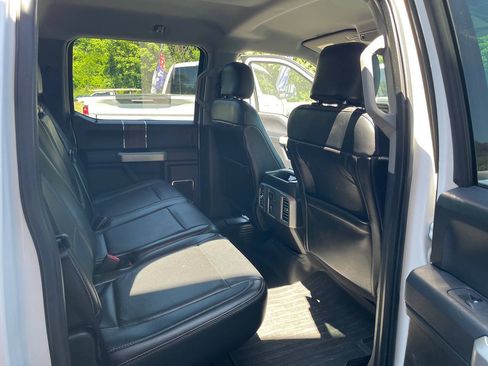 Used 2016 Ford F150 Lariat w/ Equipment Group 501A Mid AWD/4WD image 25