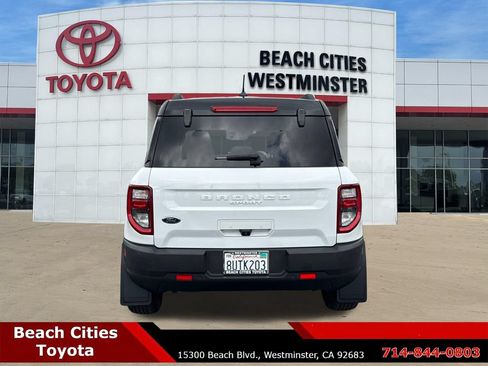 Used 2021 Ford Bronco Sport Outer Banks AWD/4WD image 10