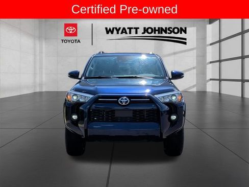 Used 2024 Toyota 4Runner SR5 Premium w/ Moonroof Package AWD/4WD image 7