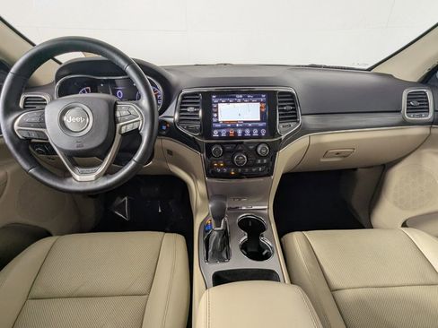 Used 2020 Jeep Grand Cherokee Limited w/ Luxury Group II image 16