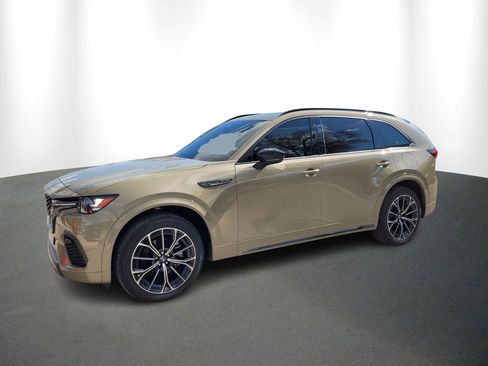 Certified 2025 MAZDA CX-70 3.3 Turbo S w/ Premium Plus image 2