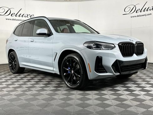 Used 2023 BMW X3 xDrive30i w/ M Sport Package AWD/4WD image 1