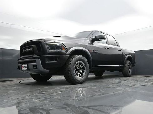 Used 2015 RAM 1500 Rebel AWD/4WD image 44