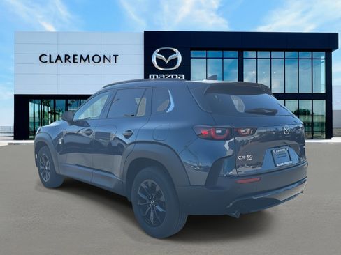New 2026 MAZDA CX-50 AWD 2.5 Hybrid w/ Weather Package image 6