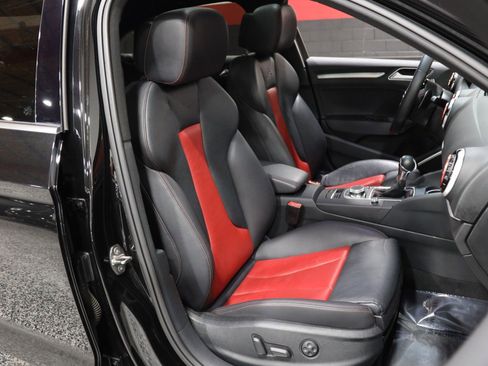 Used 2015 Audi S3 Prestige w/ Prestige Package image 42