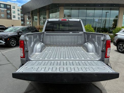 Used 2024 RAM 1500 Big Horn w/ Trailer Tow Group AWD/4WD image 30
