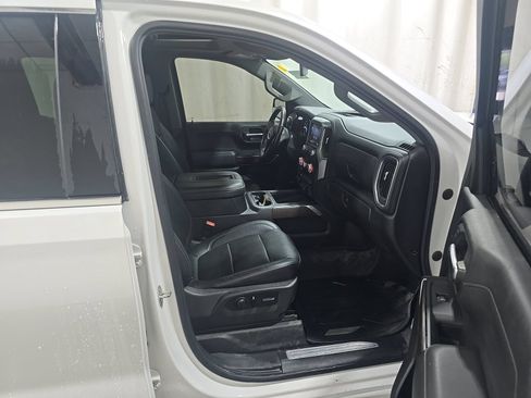 Used 2020 GMC Sierra 1500 SLT w/ SLT Convenience Package AWD/4WD image 13