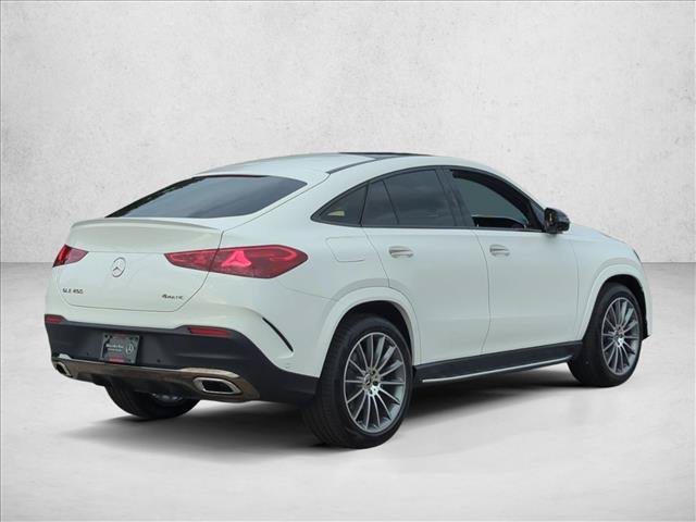 New 2027 Mercedes-Benz GLE 450 4MATIC Coupe image 2