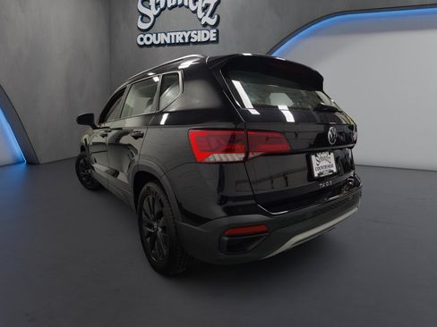 Certified 2022 Volkswagen Taos S w/ IQ Drive S Package AWD/4WD image 10