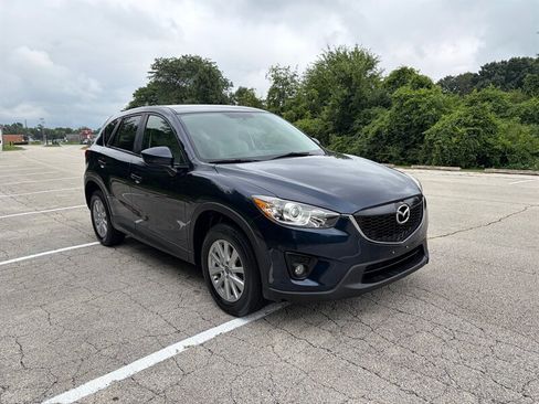 Used 2015 MAZDA CX-5 Touring FWD image 7