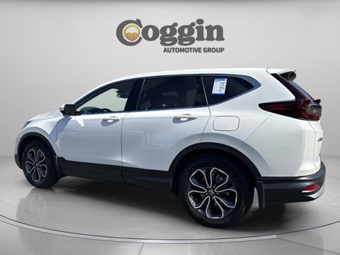 Certified 2022 Honda CR-V EX-L image 5