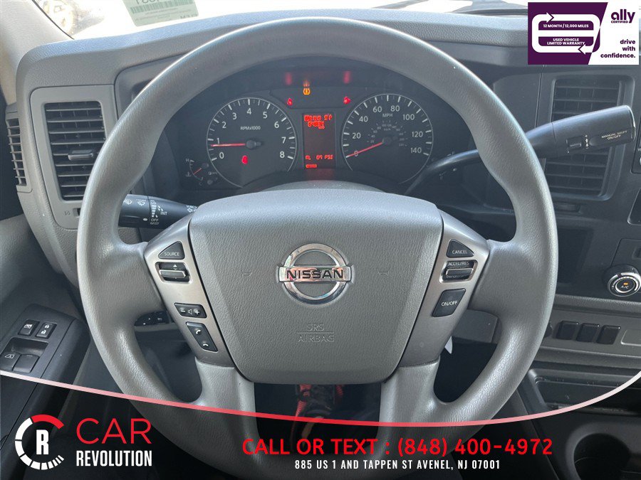 Used 2020 Nissan NV 1500 SV w/ Back Door Glass Package RWD image 25