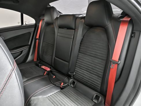 Used 2017 Mercedes-Benz CLA 45 AMG AMG CLA 45 w/ Premium 1 Package image 22